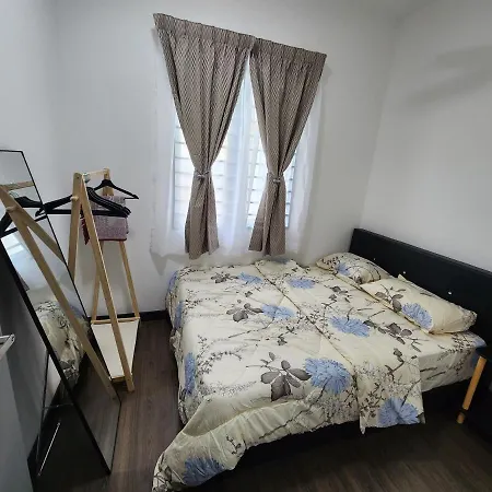 Bunga Rampai Homestay, Vista Bangi Exterior photo
