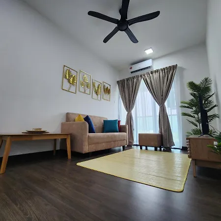 Bunga Rampai Homestay, Vista Bangi Exterior photo